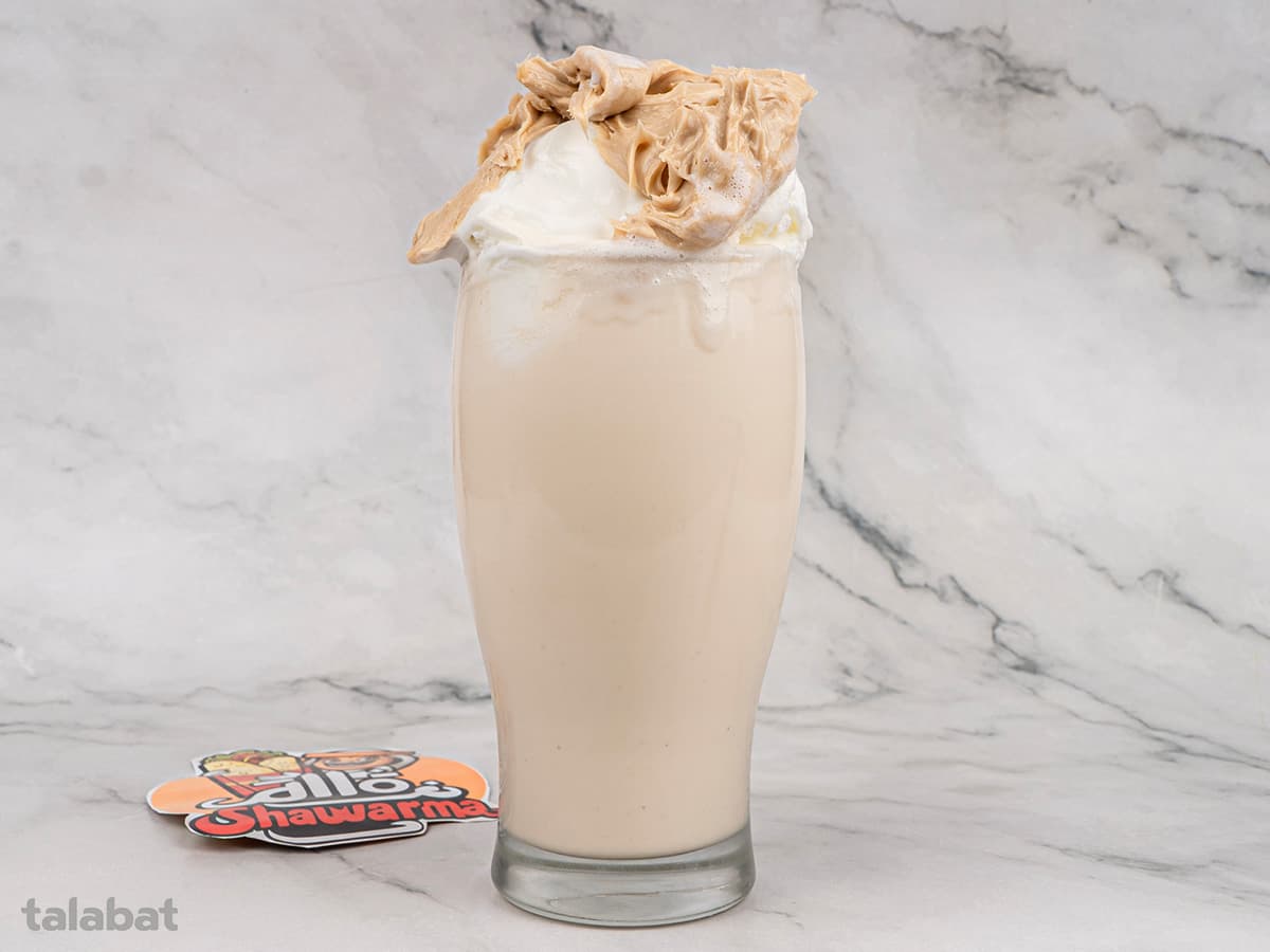 Kinder Milkshake