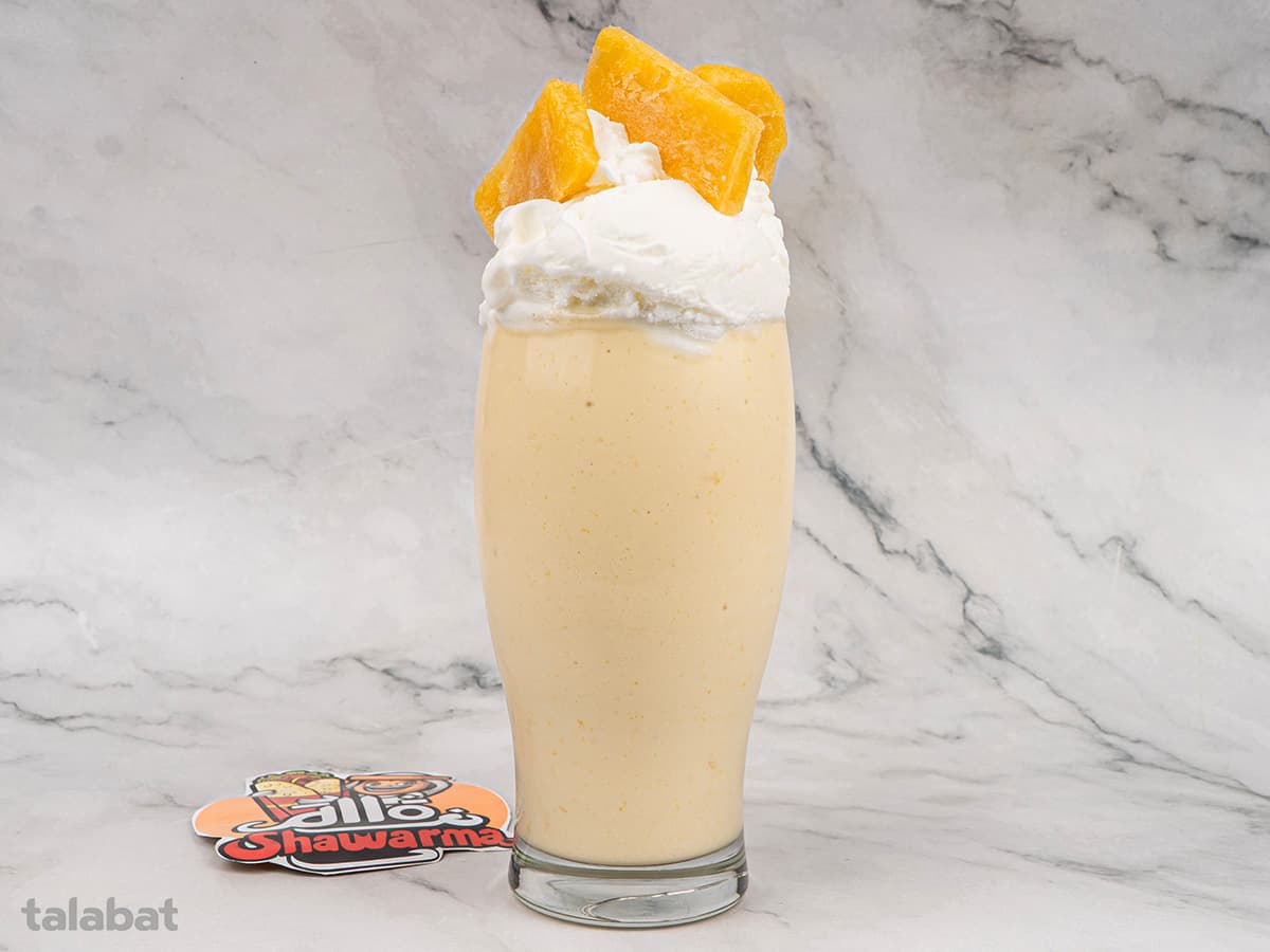 Mango Milkshake