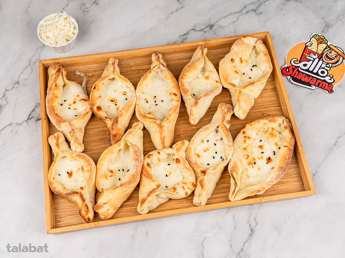 Cheese Bites
