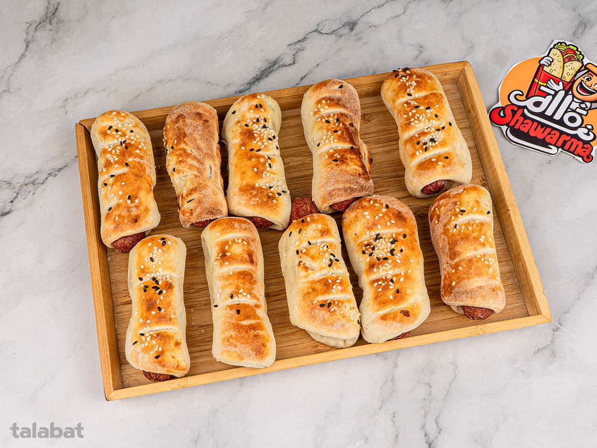 Hotdog Bites