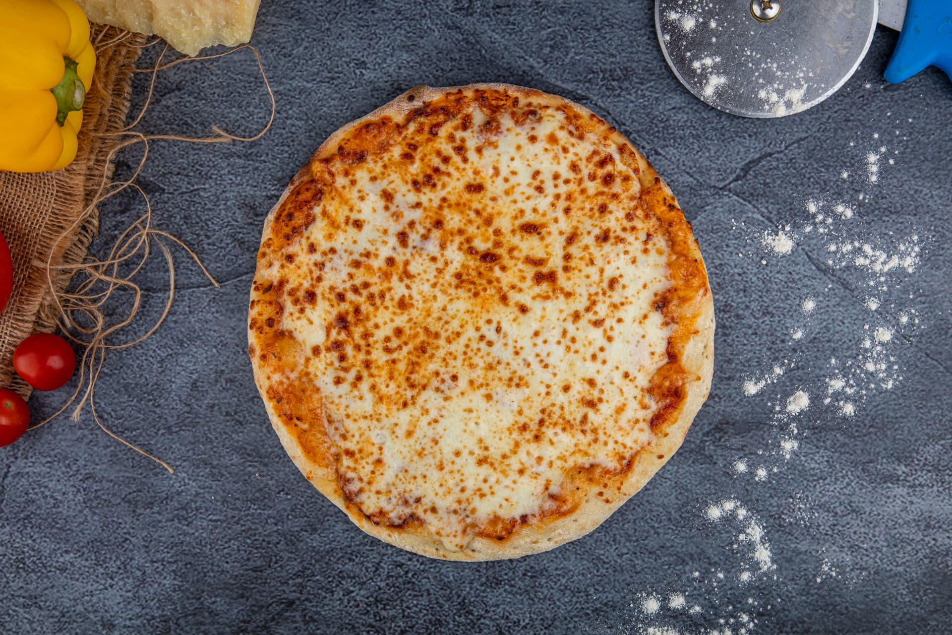 Margarita Pizza
