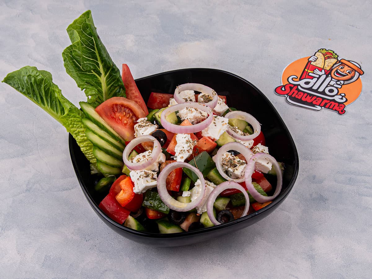 Greek Salad
