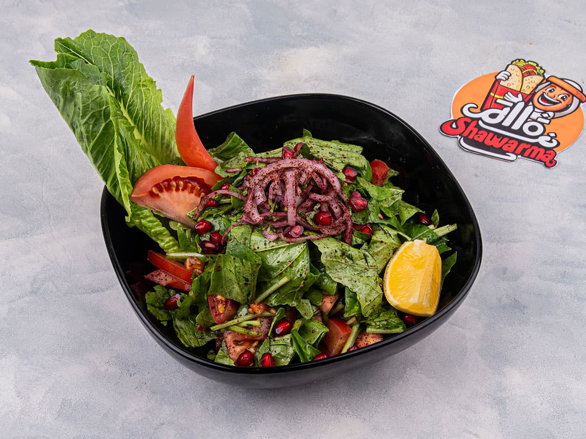 Rocca Salad