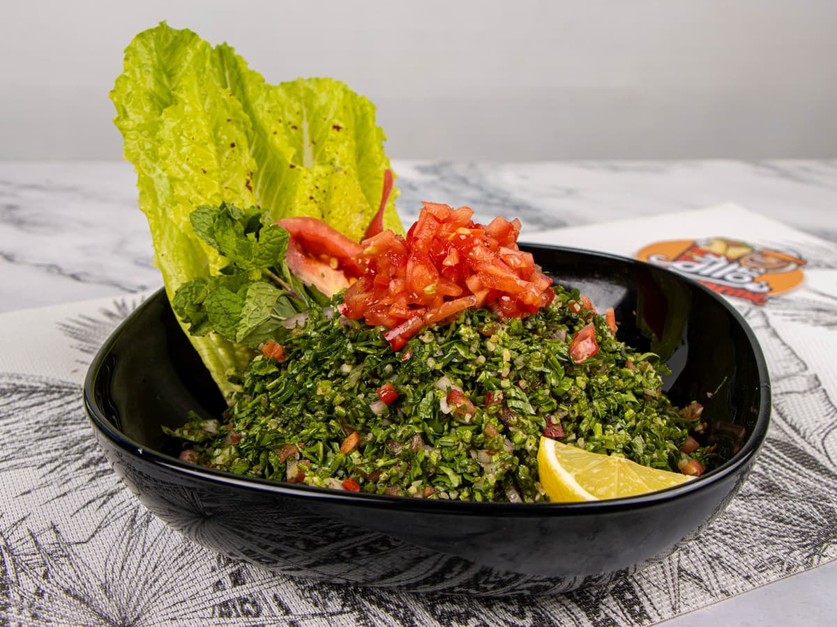 Tabbouleh Salad