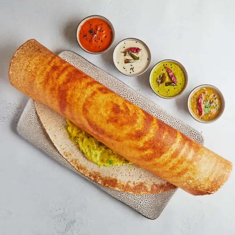 Masala Dosa