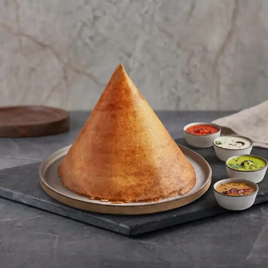 Ghee Roast
