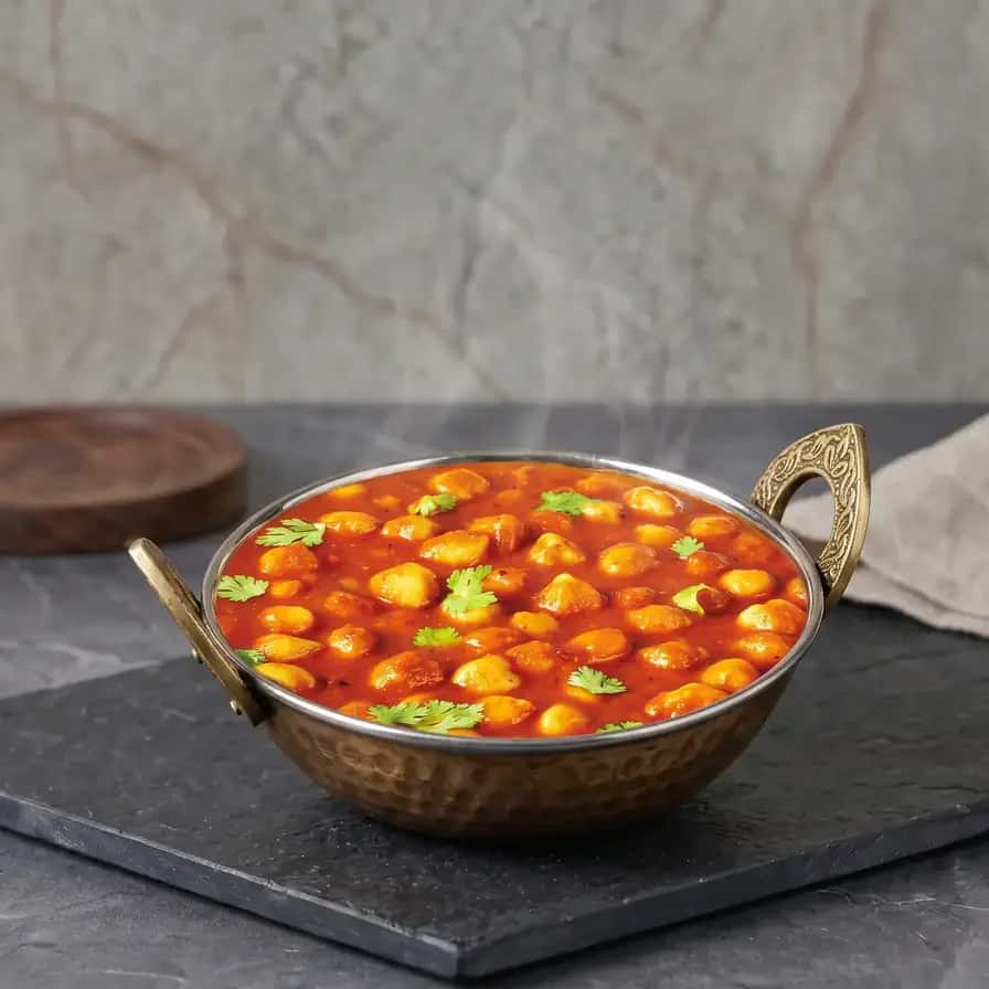 White Chana