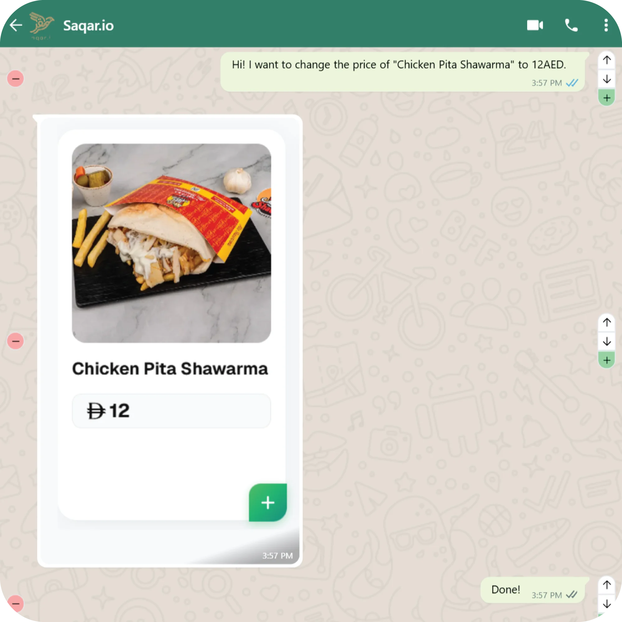 Helpful customer support Mockup