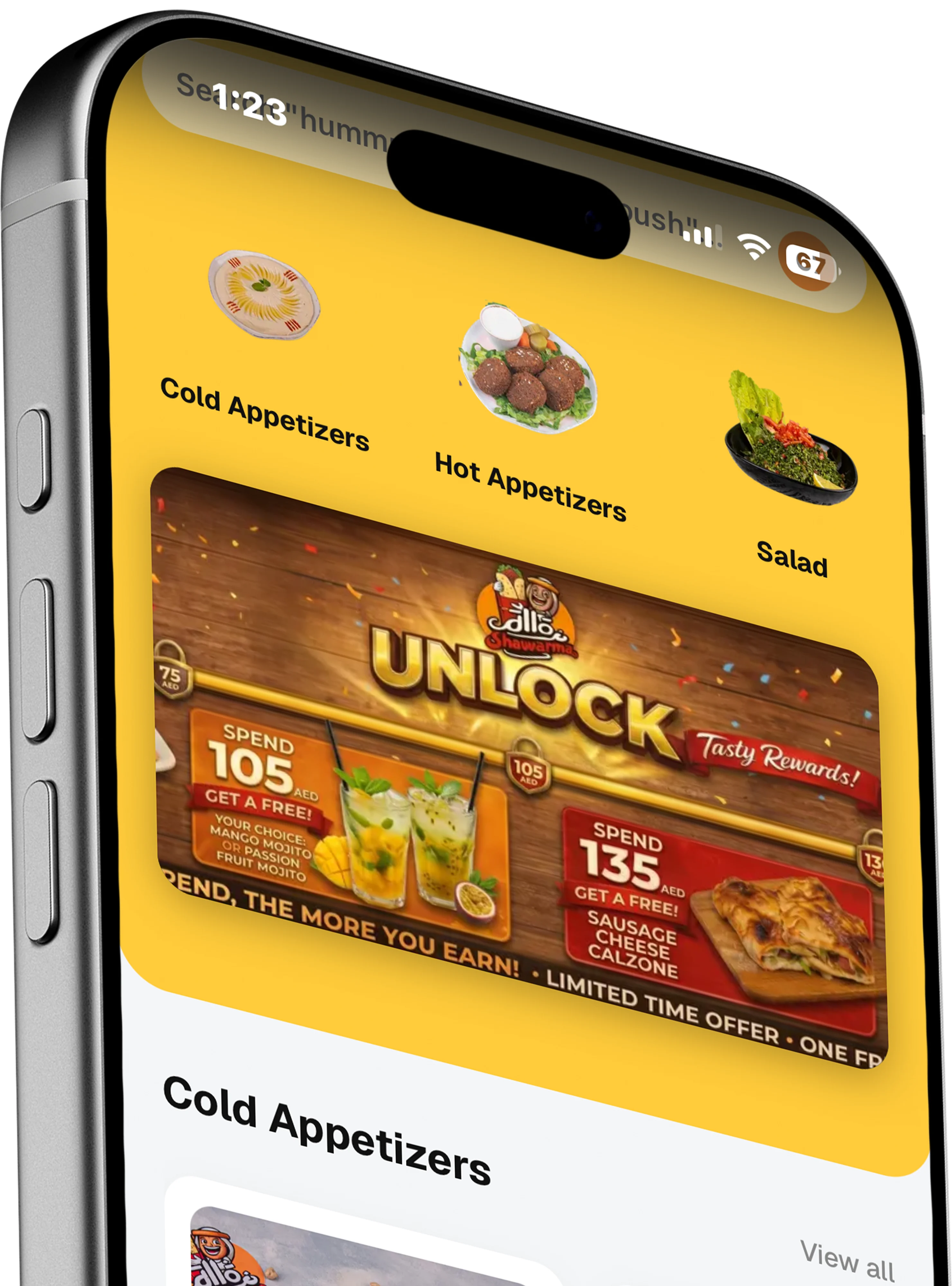 Promote Anything. Instantly. Mockup